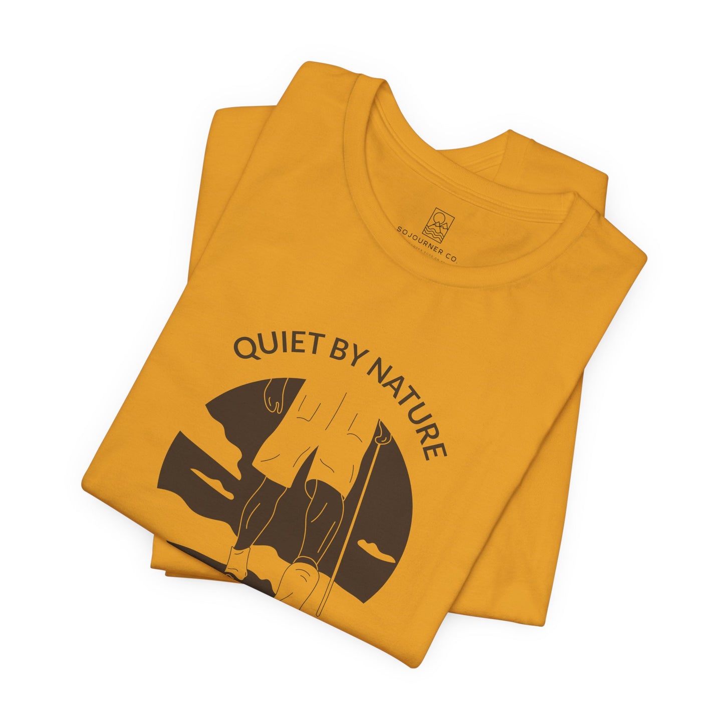Quiet by Nature T-Shirt