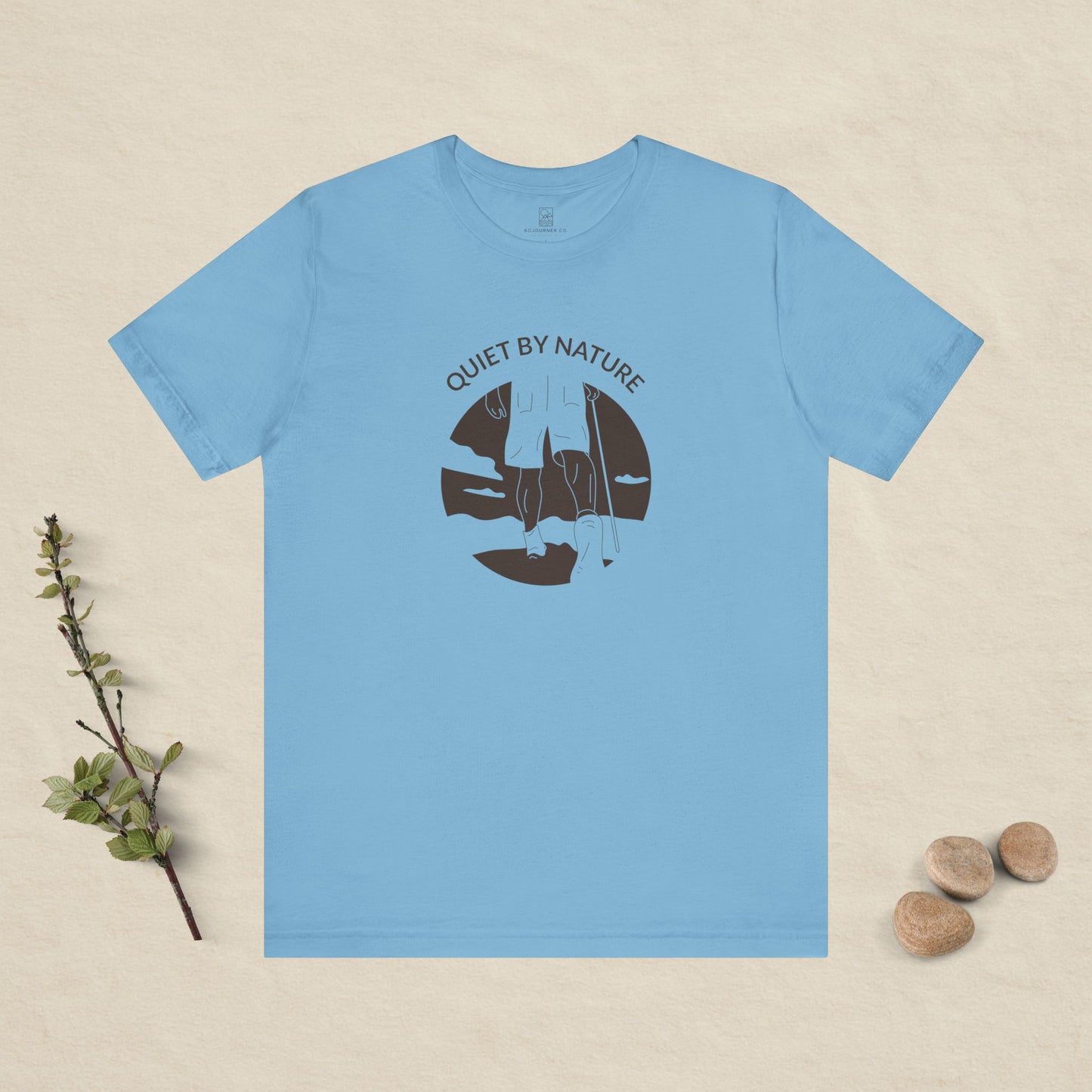 Quiet by Nature T-Shirt