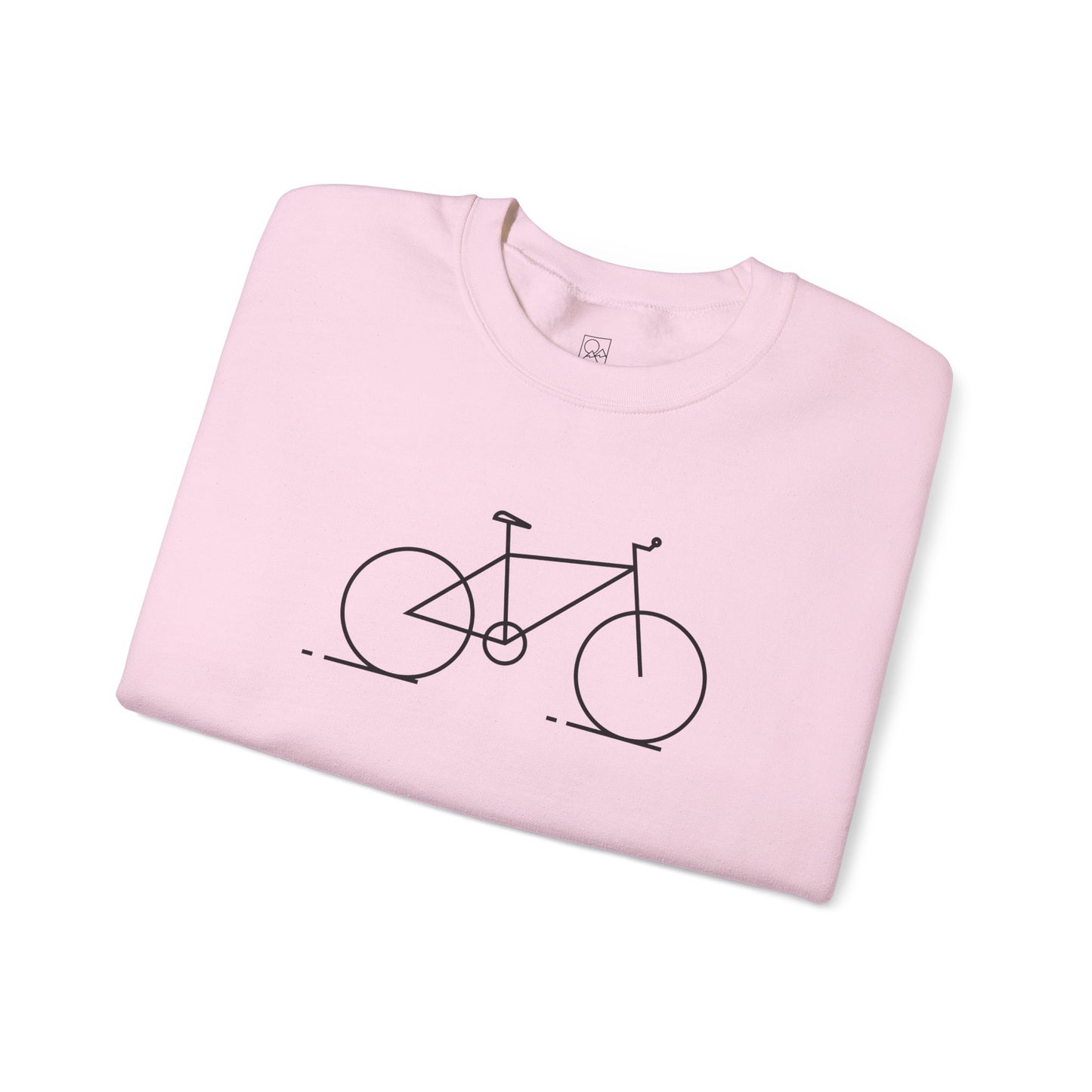 Line Bicycle Sweatshirt