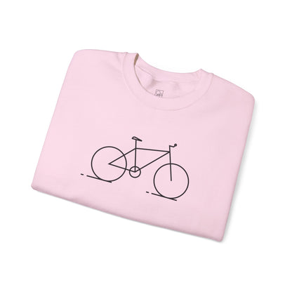 Line Bicycle Sweatshirt