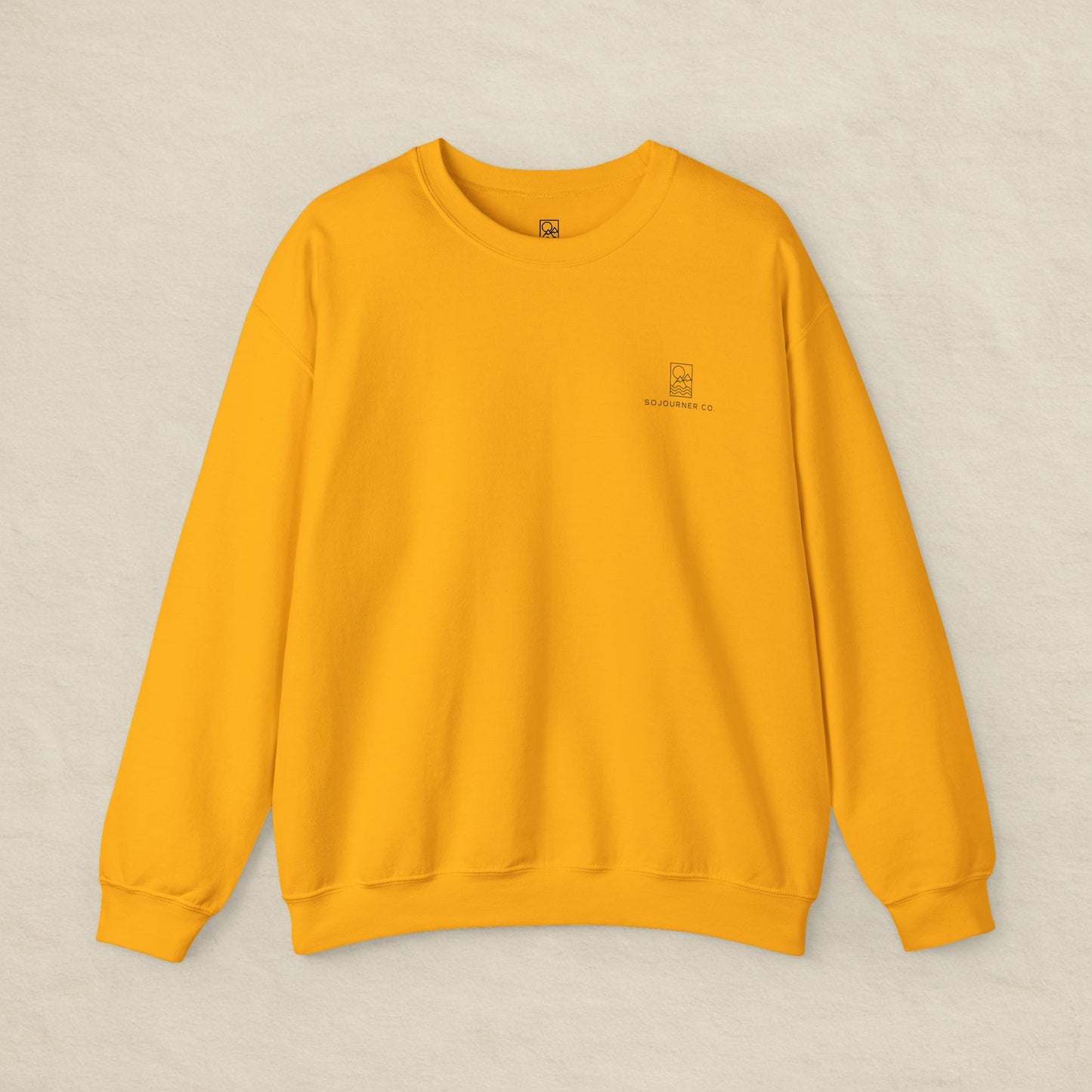 Sojourner Co. Logo Sweatshirt