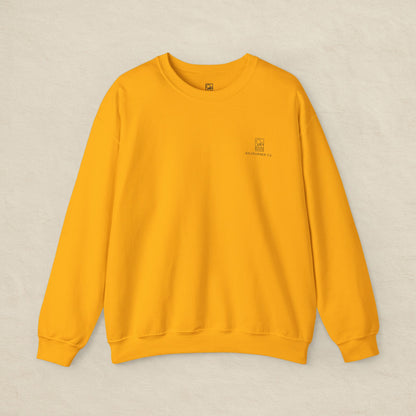 Sojourner Co. Logo Sweatshirt