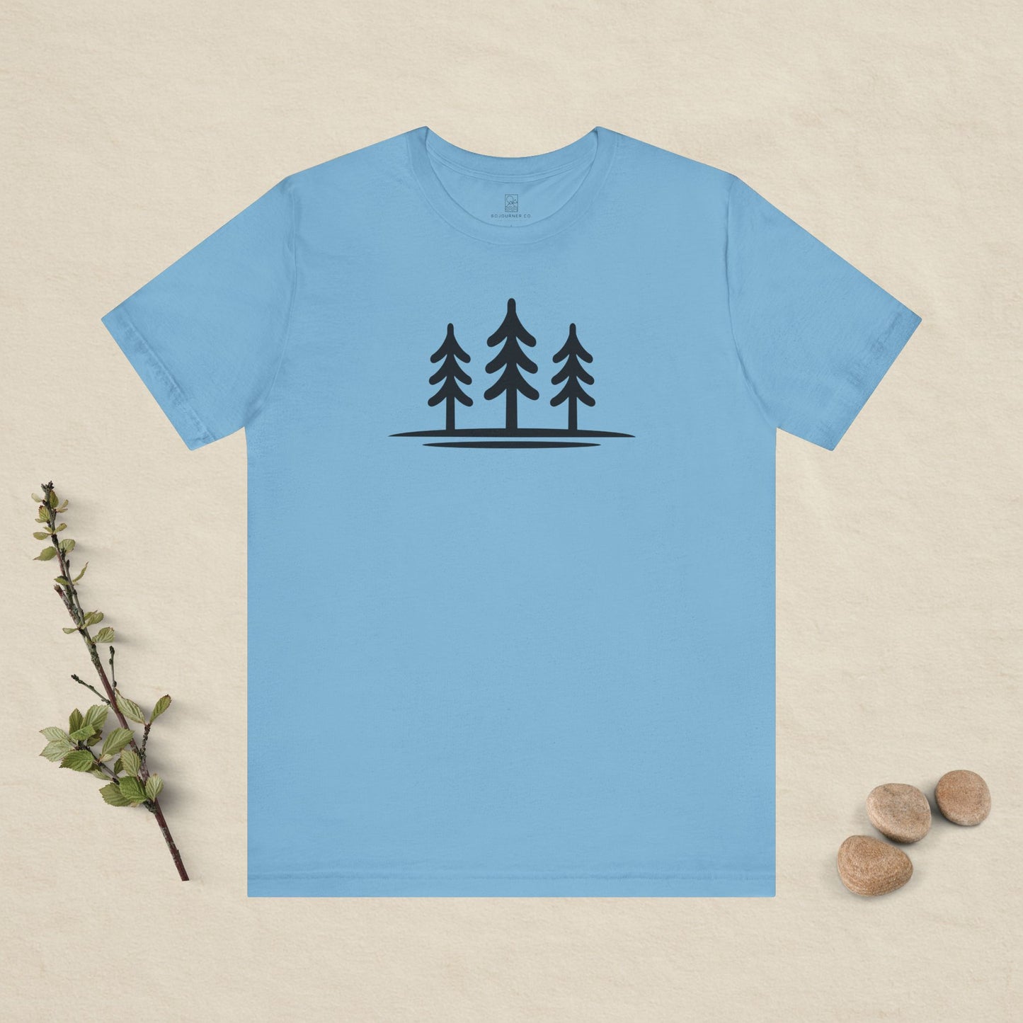 Three Pines Minimalist Tee