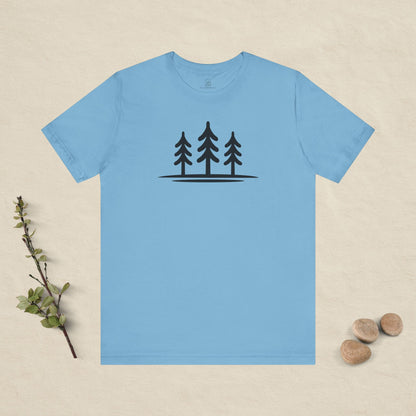 Three Pines Minimalist Tee