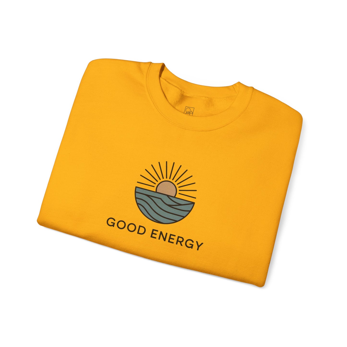 Good Energy – Minimal Nature Sweatshirt