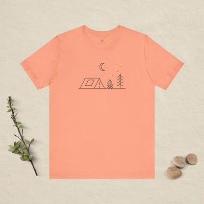 Under the Quiet Sky Tee