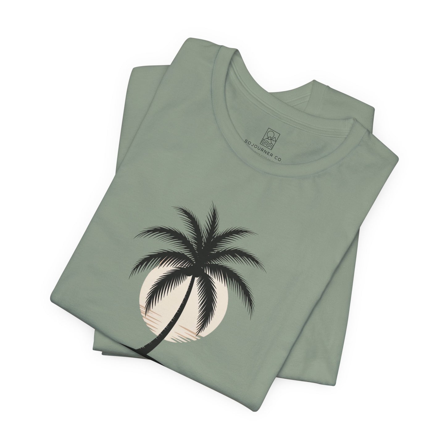 Palm Sunrise T-Shirt
