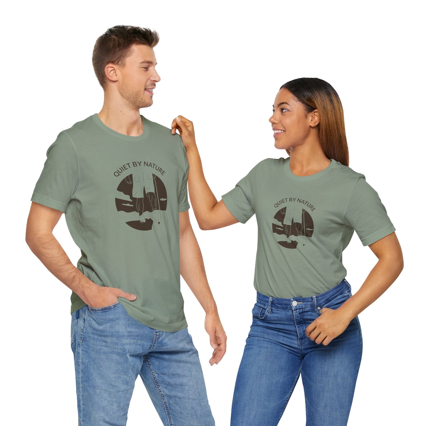 Quiet by Nature T-Shirt