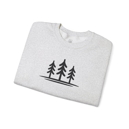 Three Pines Sweatshirt