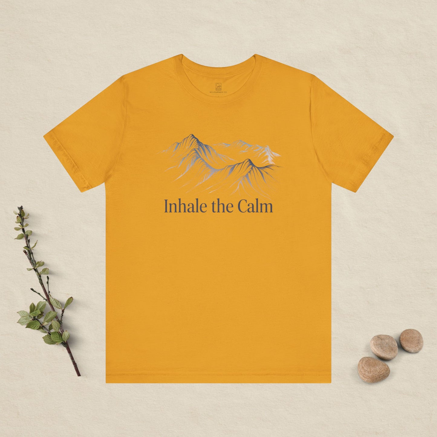 Inhale the Calm T-Shirt