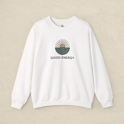 Good Energy – Minimal Nature Sweatshirt