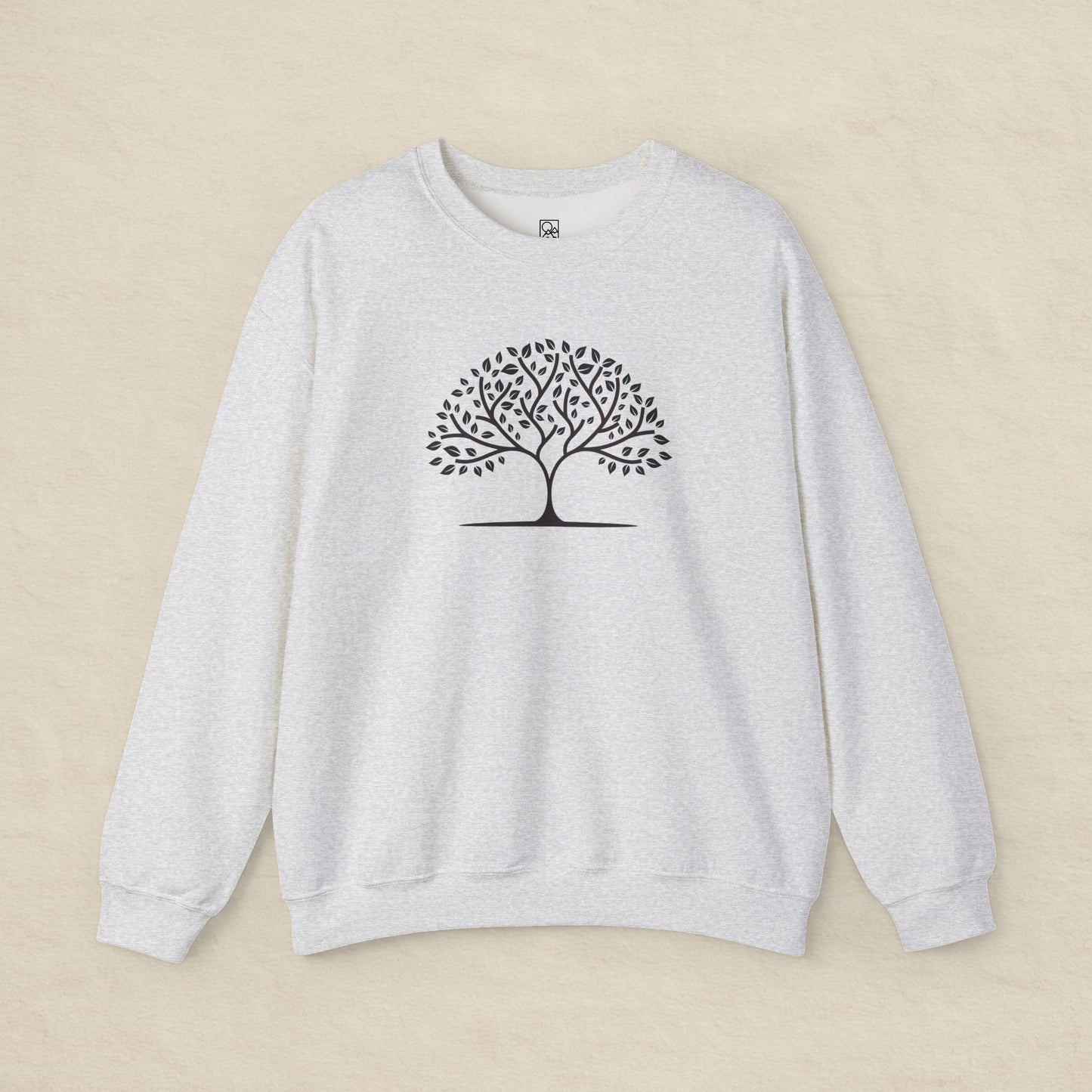 Tree of Life – Minimalist Sweatshirt
