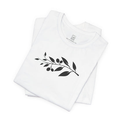 Olive Branch Tee