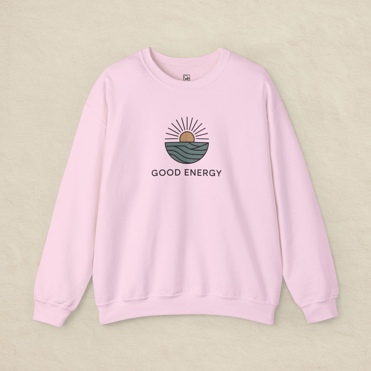 Good Energy – Minimal Nature Sweatshirt