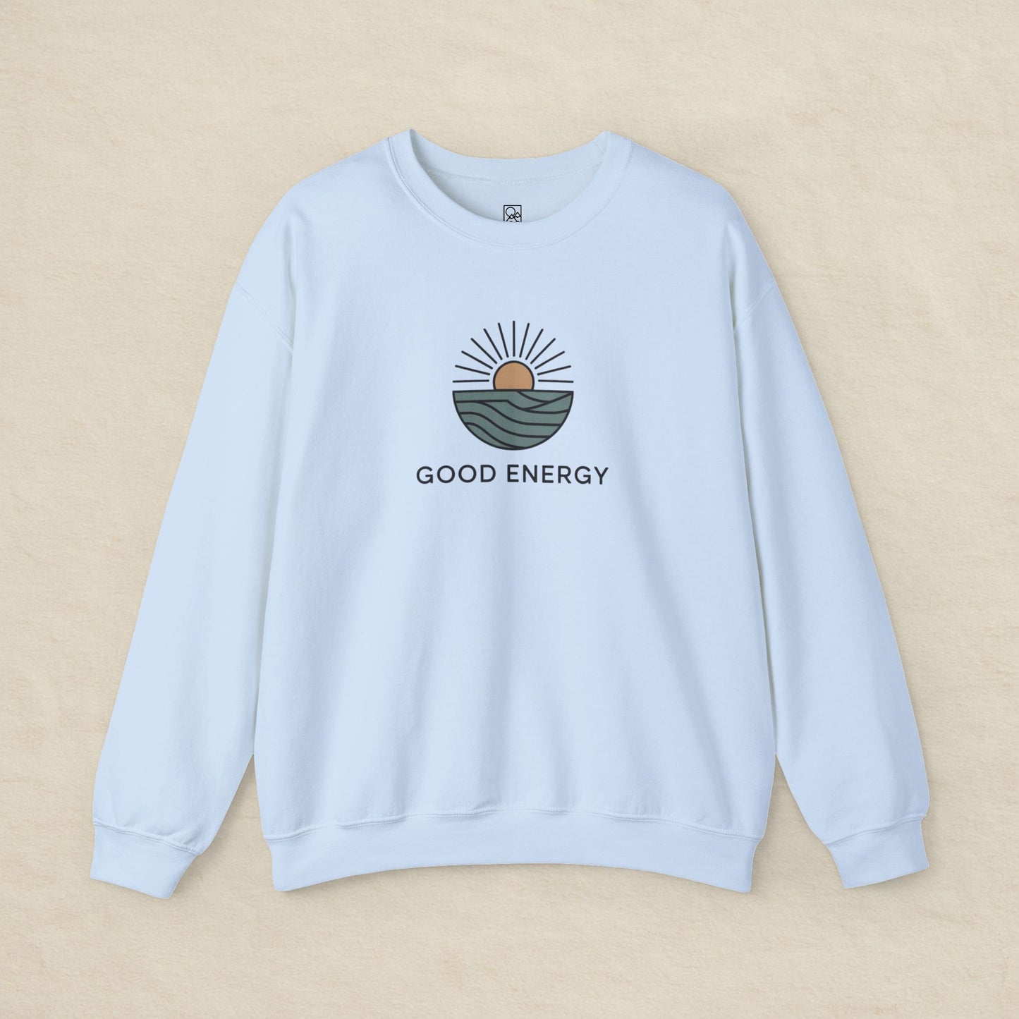 Good Energy – Minimal Nature Sweatshirt