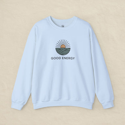 Good Energy – Minimal Nature Sweatshirt