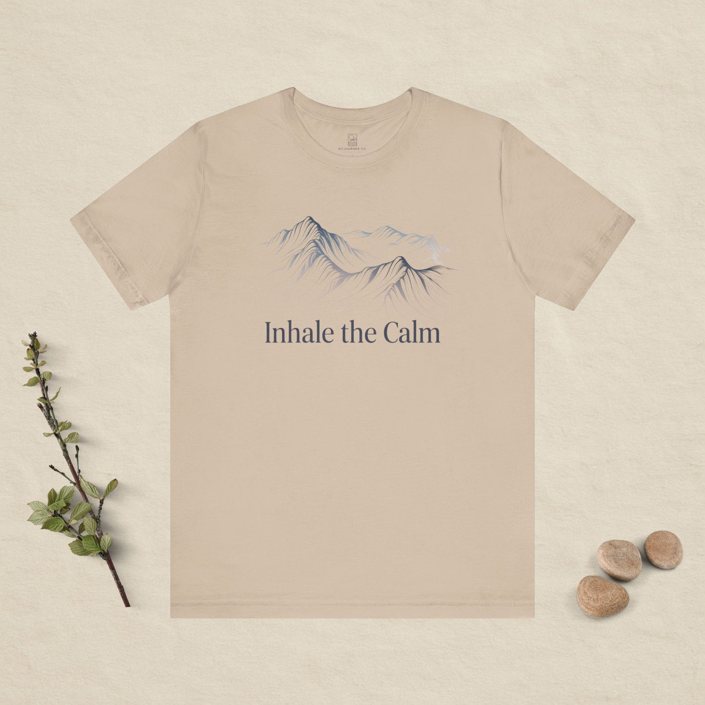Inhale the Calm T-Shirt