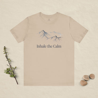 Inhale the Calm T-Shirt