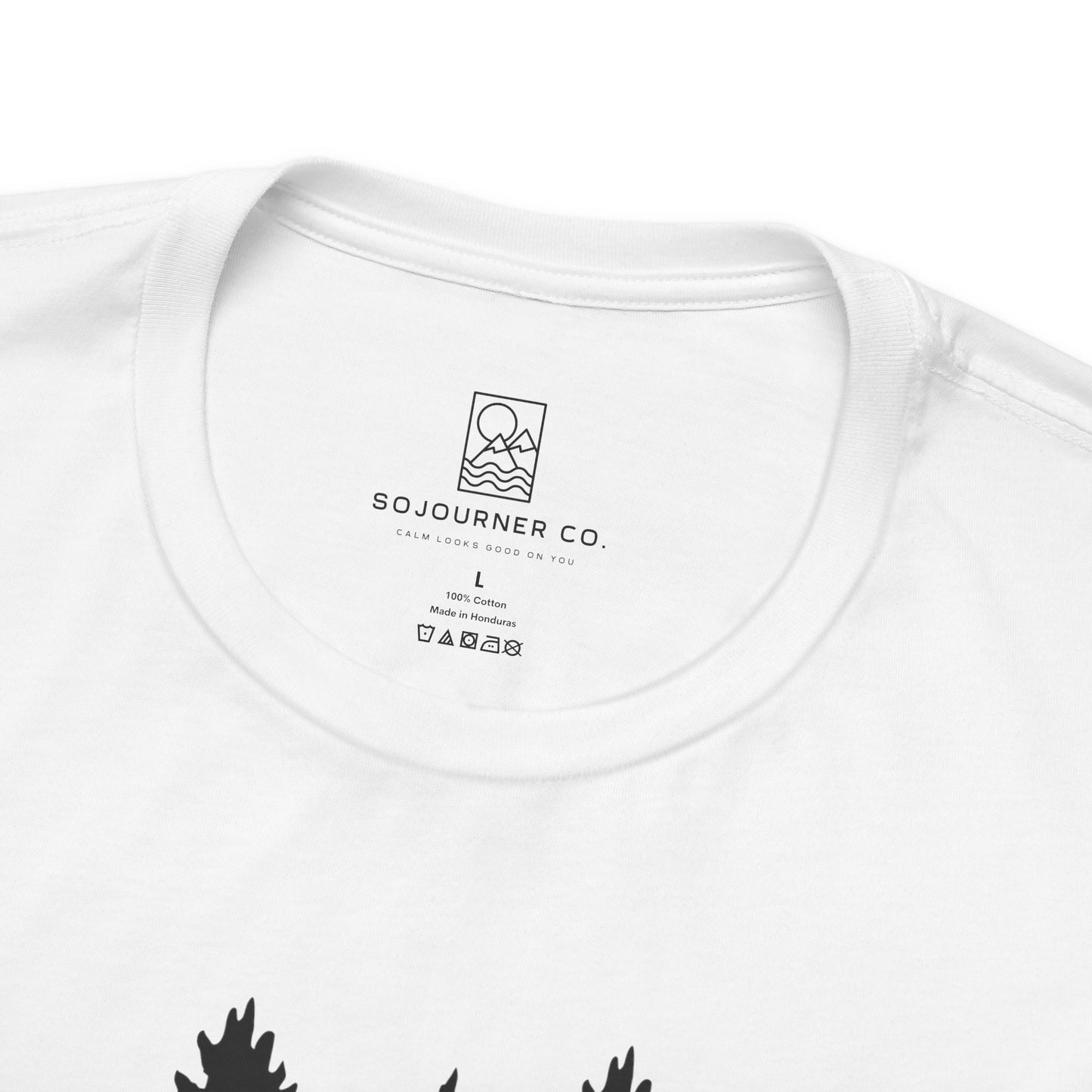 Deer in the Pines T-Shirt