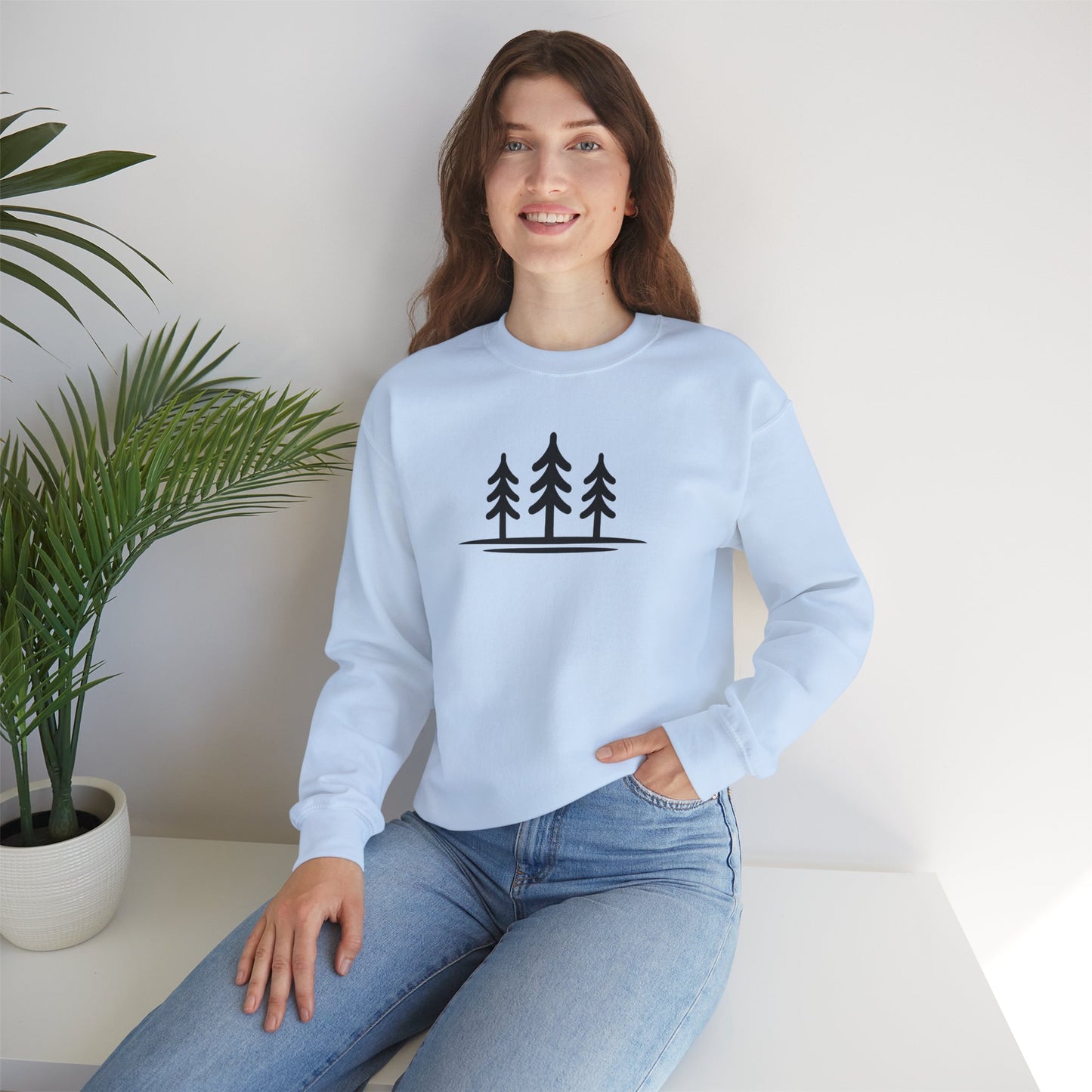 Three Pines Sweatshirt