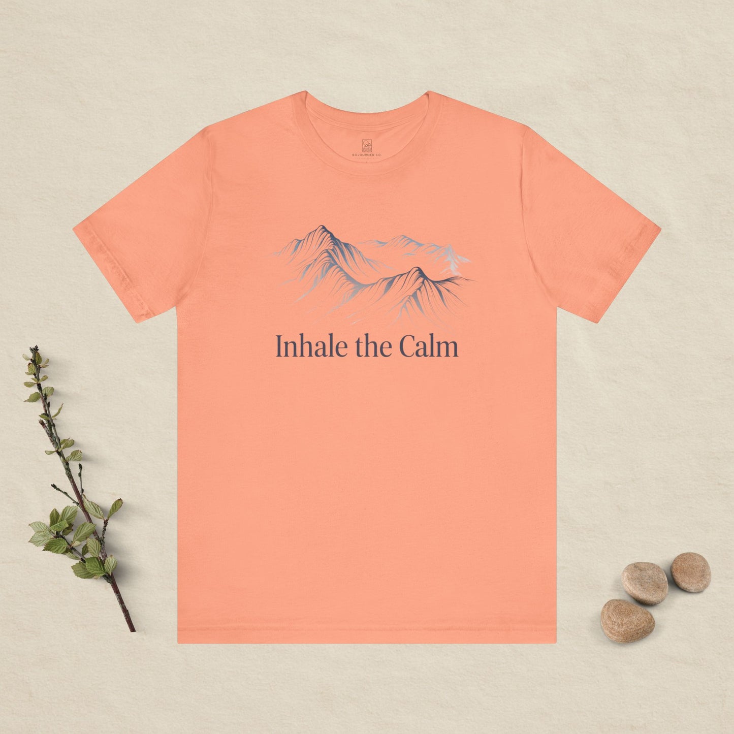 Inhale the Calm T-Shirt