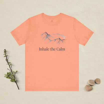 Inhale the Calm T-Shirt
