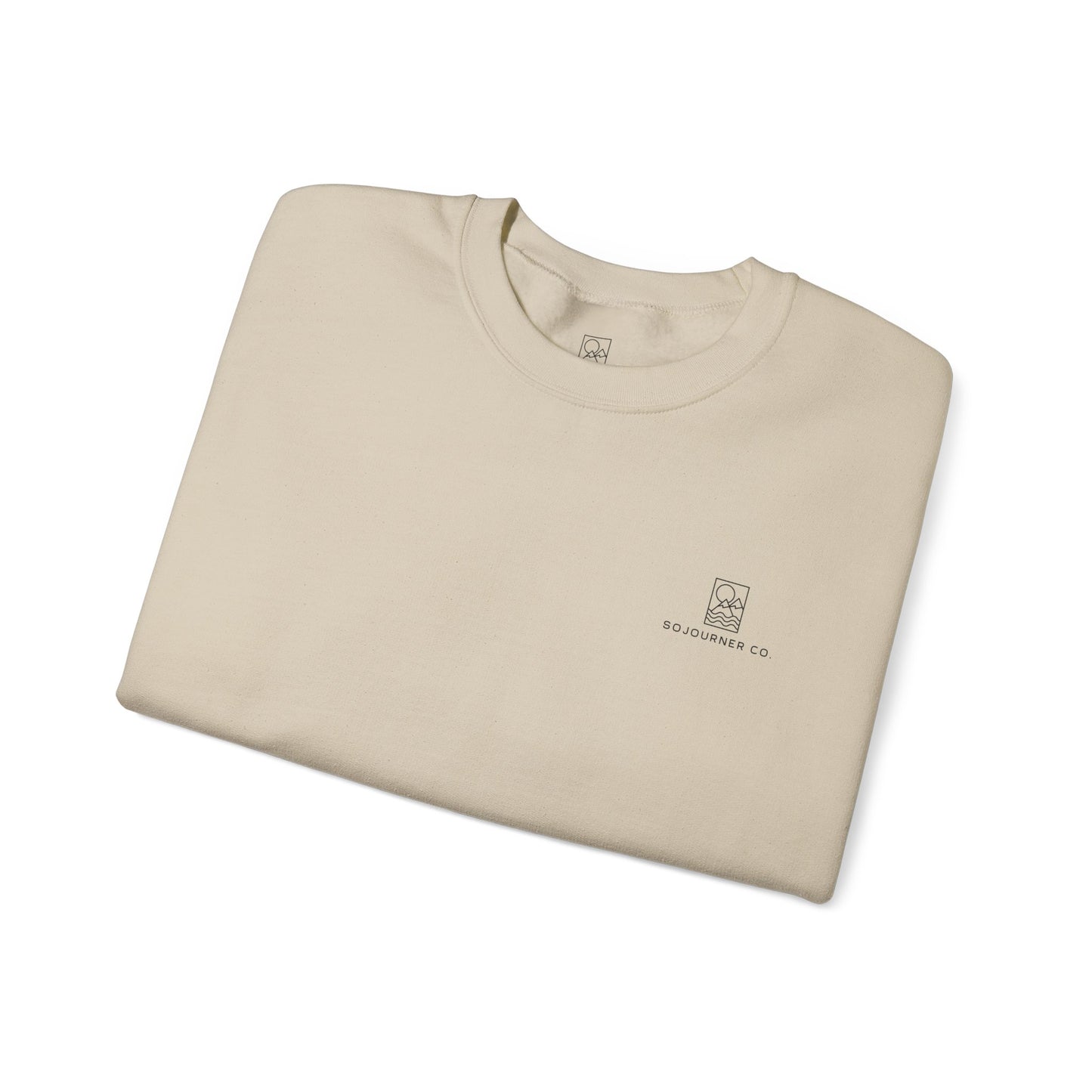Sojourner Co. Logo Sweatshirt
