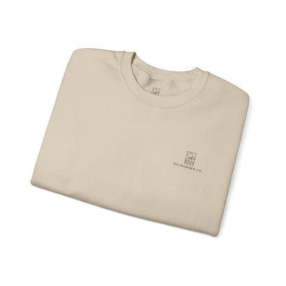 Sojourner Co. Logo Sweatshirt