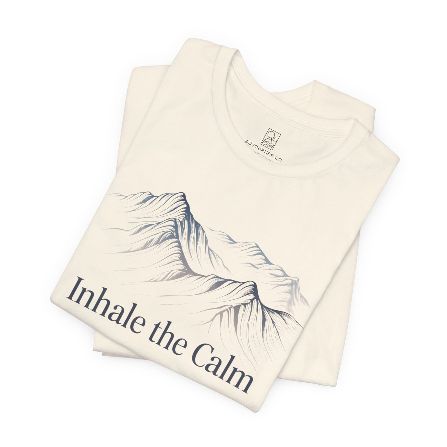 Inhale the Calm T-Shirt