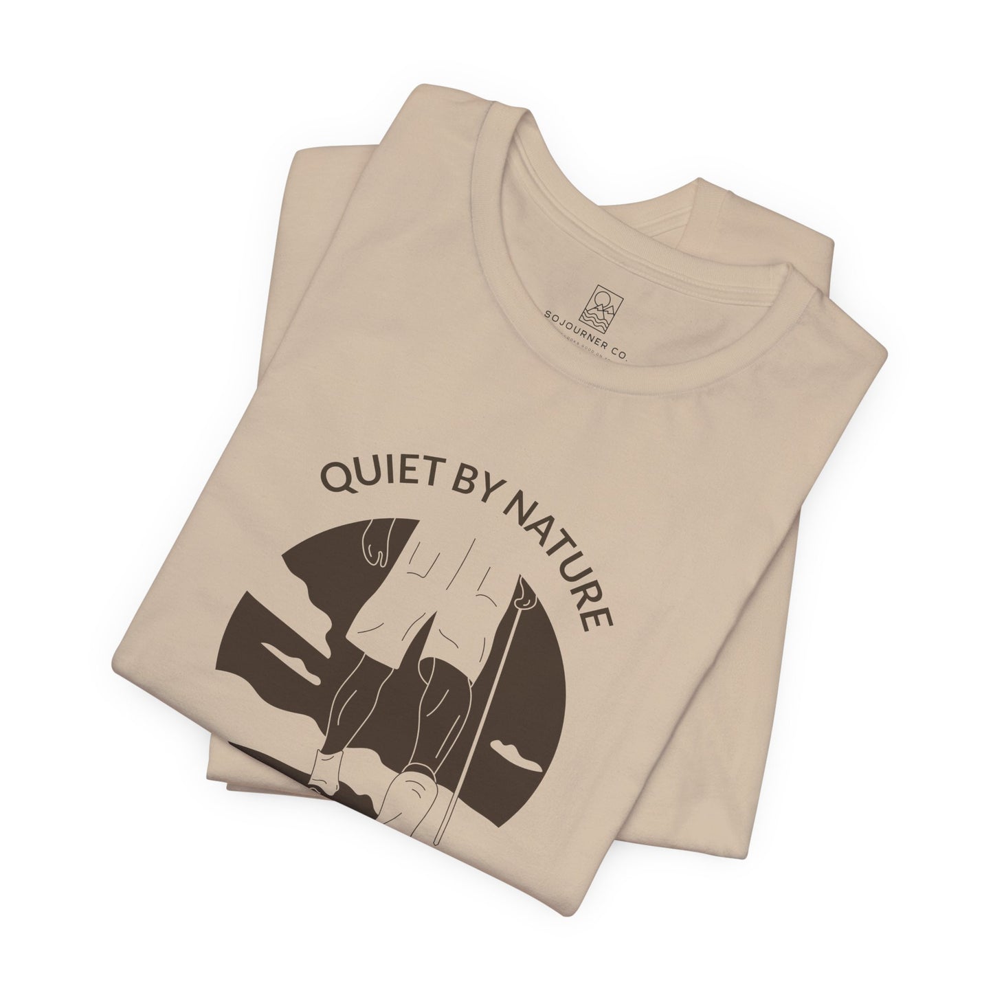 Quiet by Nature T-Shirt