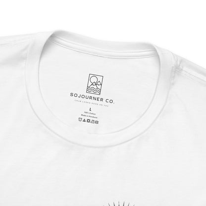 Calm Looks Good On You – Sun Edition T-Shirt