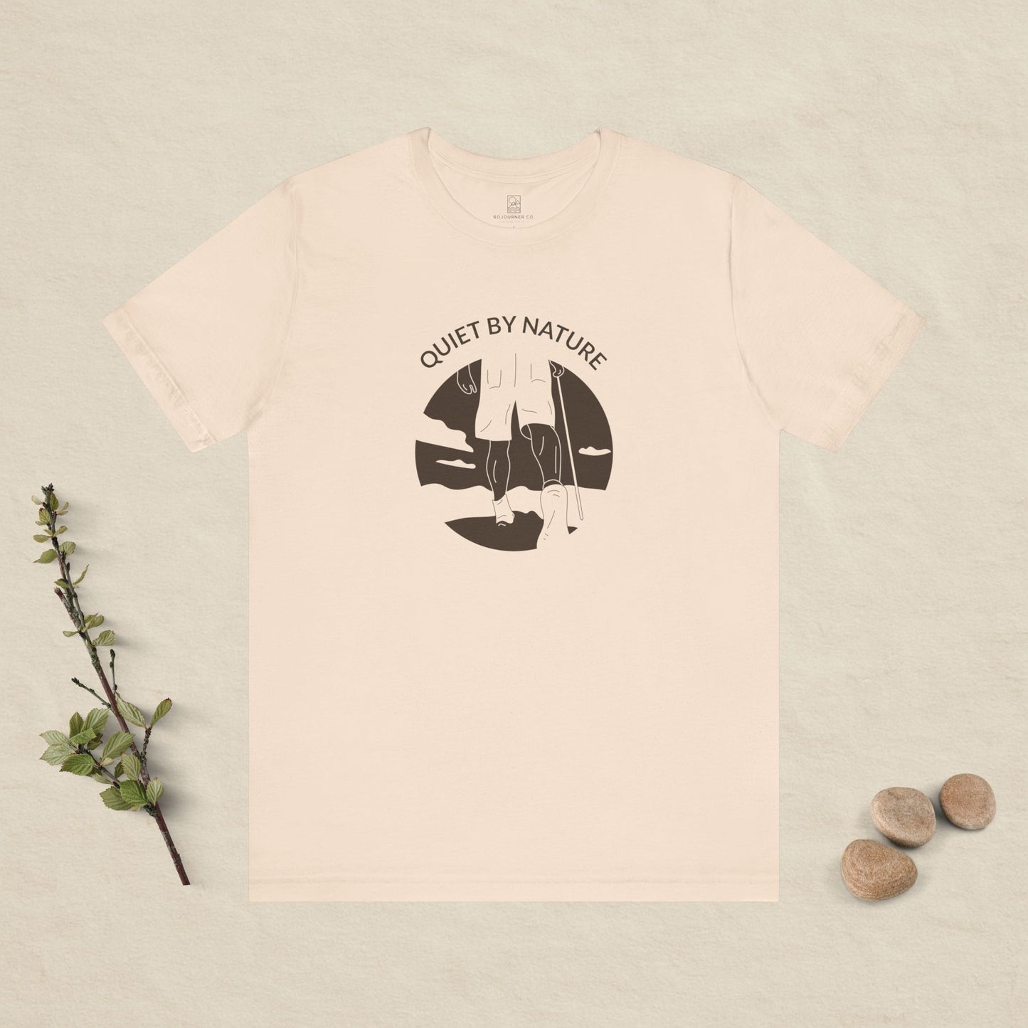 Quiet by Nature T-Shirt