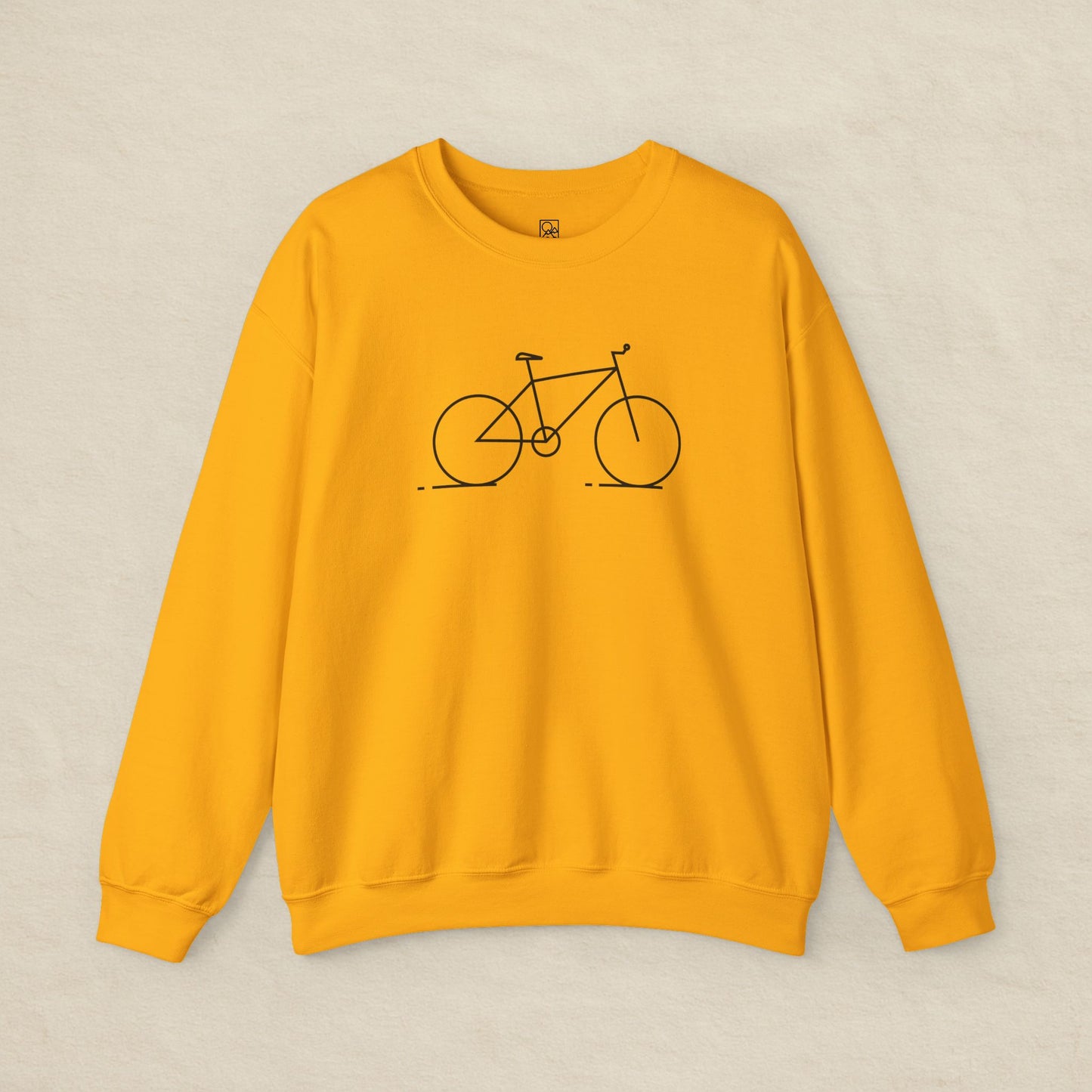 Line Bicycle Sweatshirt