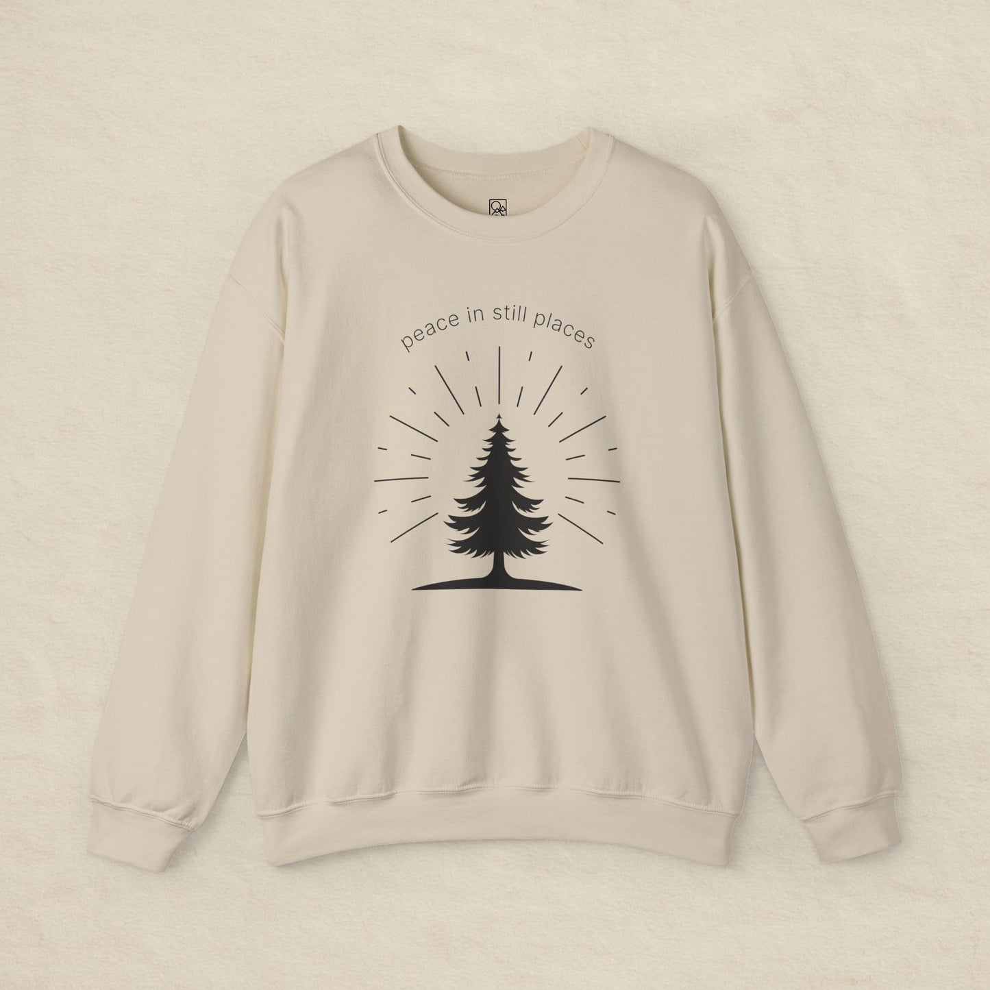 Peace in Still Places Sweatshirt