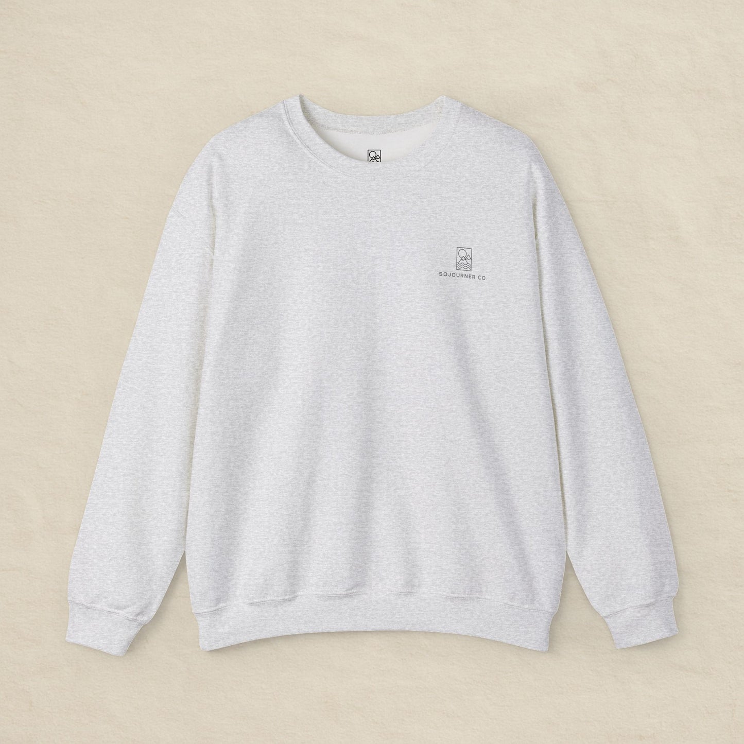 Sojourner Co. Logo Sweatshirt