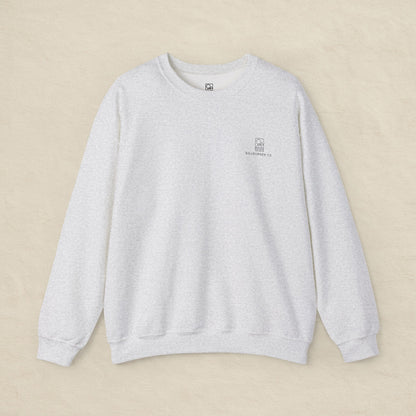 Sojourner Co. Logo Sweatshirt