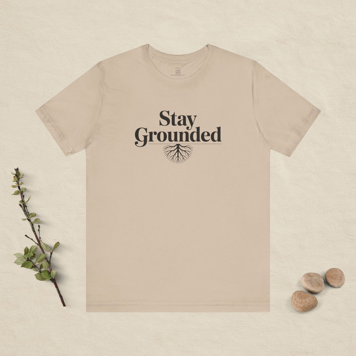 Stay Grounded T-Shirt