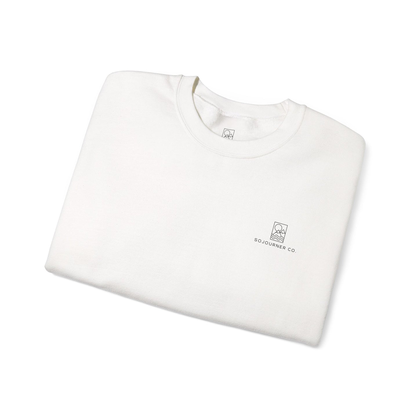 Sojourner Co. Logo Sweatshirt