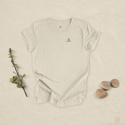 Sojourner Co. Logo Tee – Pocket Design