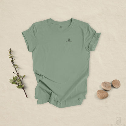 Sojourner Co. Logo Tee – Pocket Design