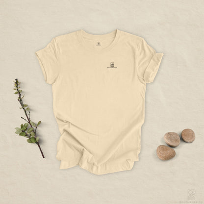 Sojourner Co. Logo Tee – Pocket Design