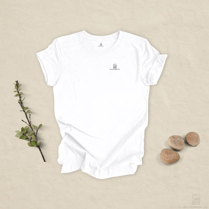 Sojourner Co. Logo Tee – Pocket Design