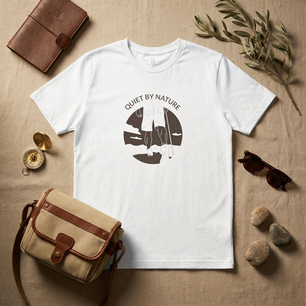 Quiet by Nature T-Shirt