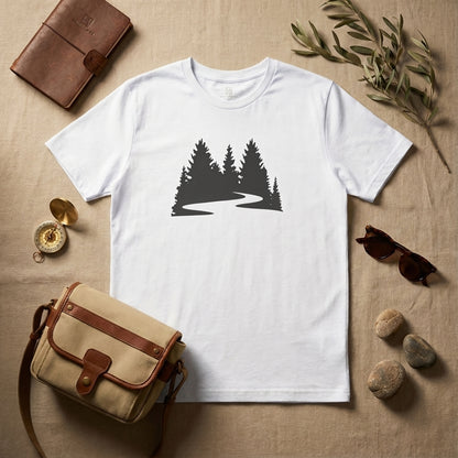 Winding Pines Tee